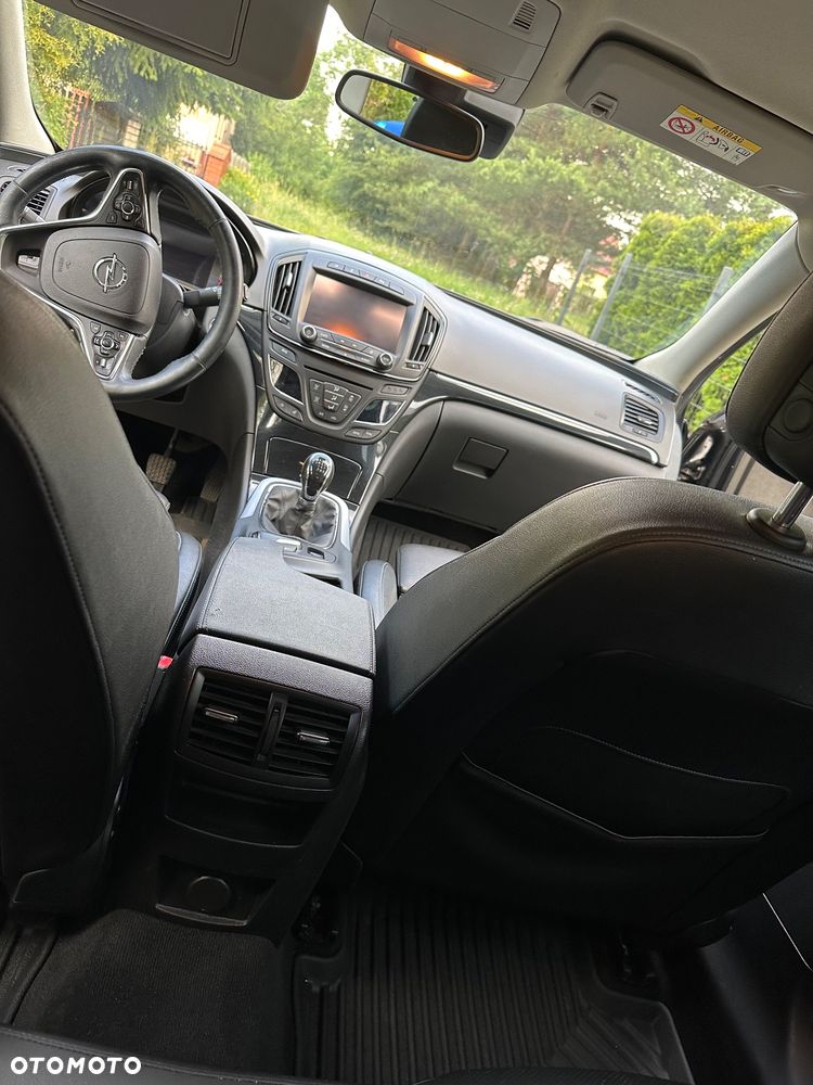Opel Insignia 2.0 Bi Turbo CDTI Tour ecoFLEXSt/St Business Edition - 18