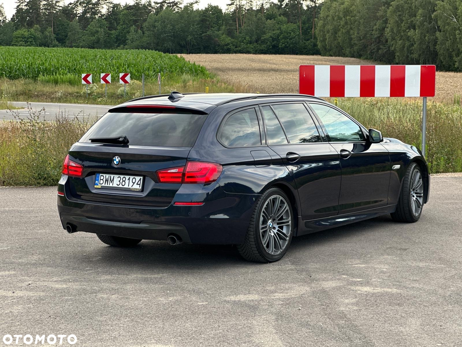 BMW Seria 5 535d - 5