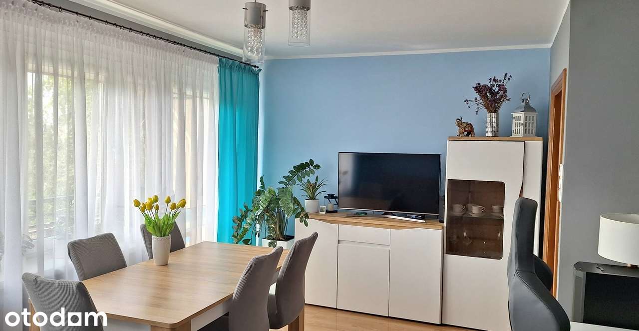 Mieszkanie 60 m2, 3 pokoje, Podolszyce - Północ