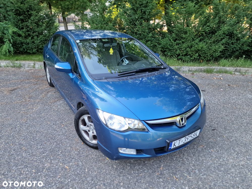 Honda Civic 1.3 IMA Hybrid MXB - 17