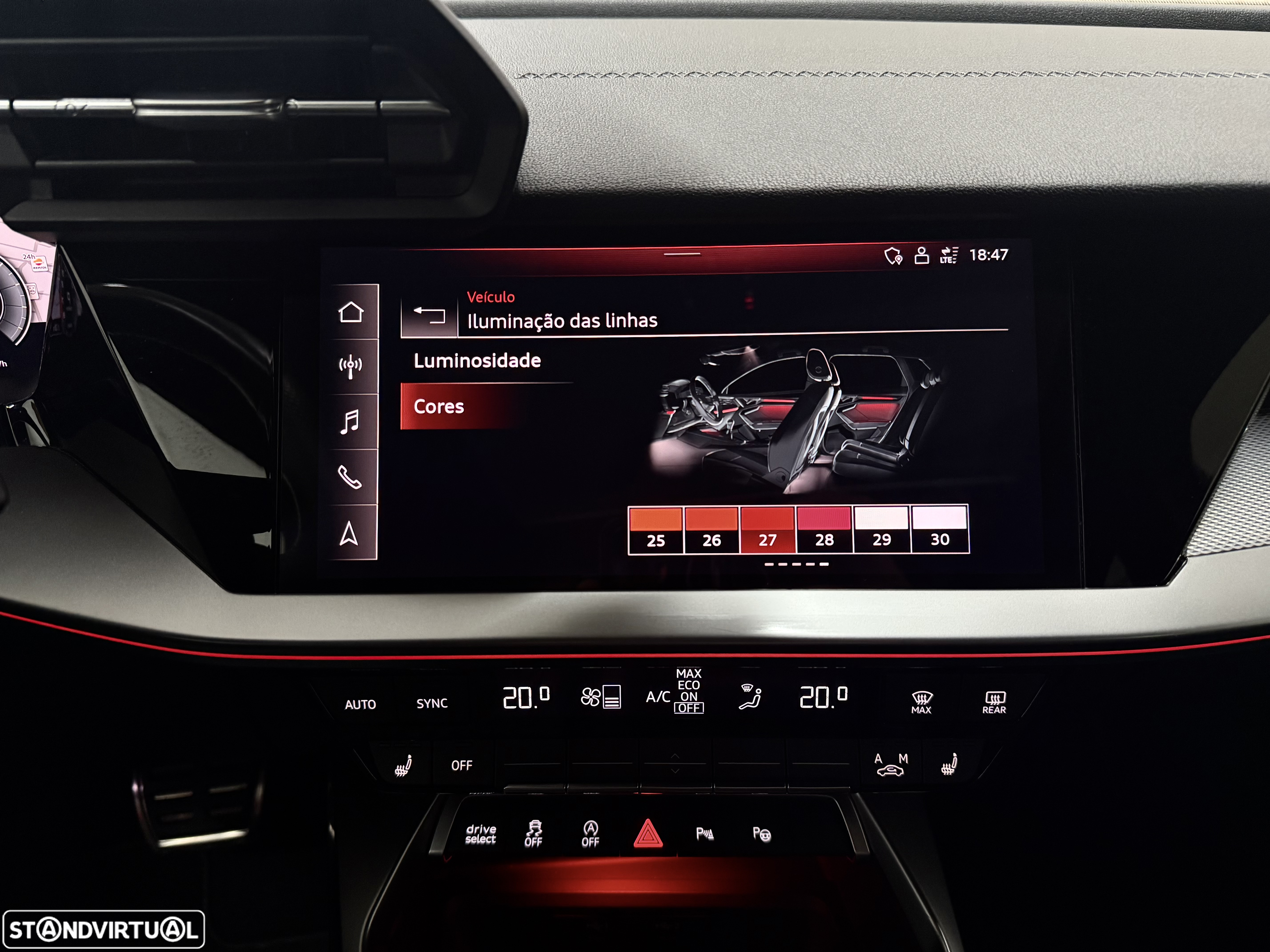 Audi S3 Sportback TFSI Quattro S tronic edition one - 26
