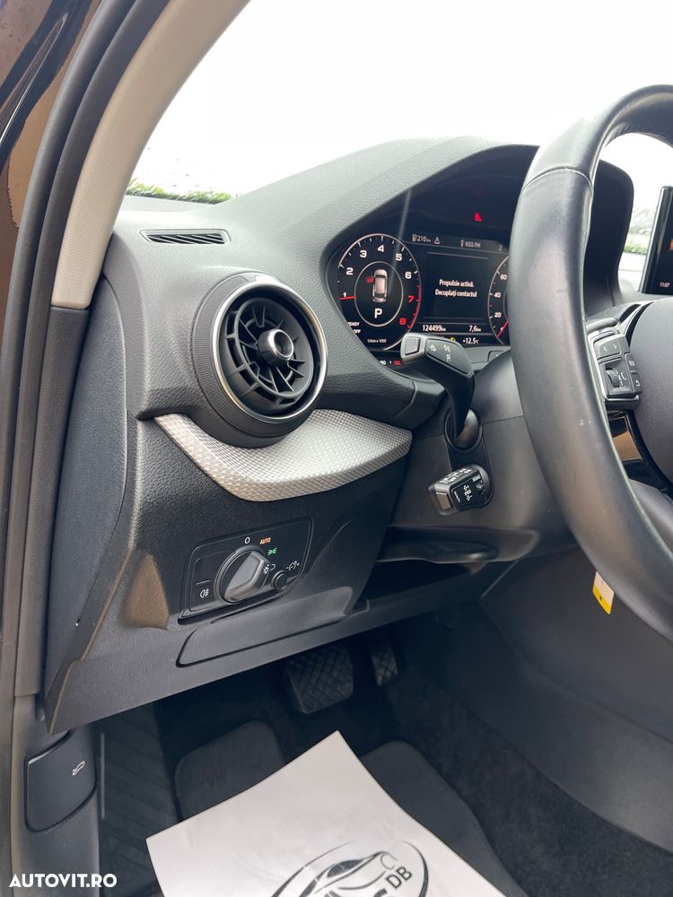 Audi Q2 35 TFSI S tronic - 29