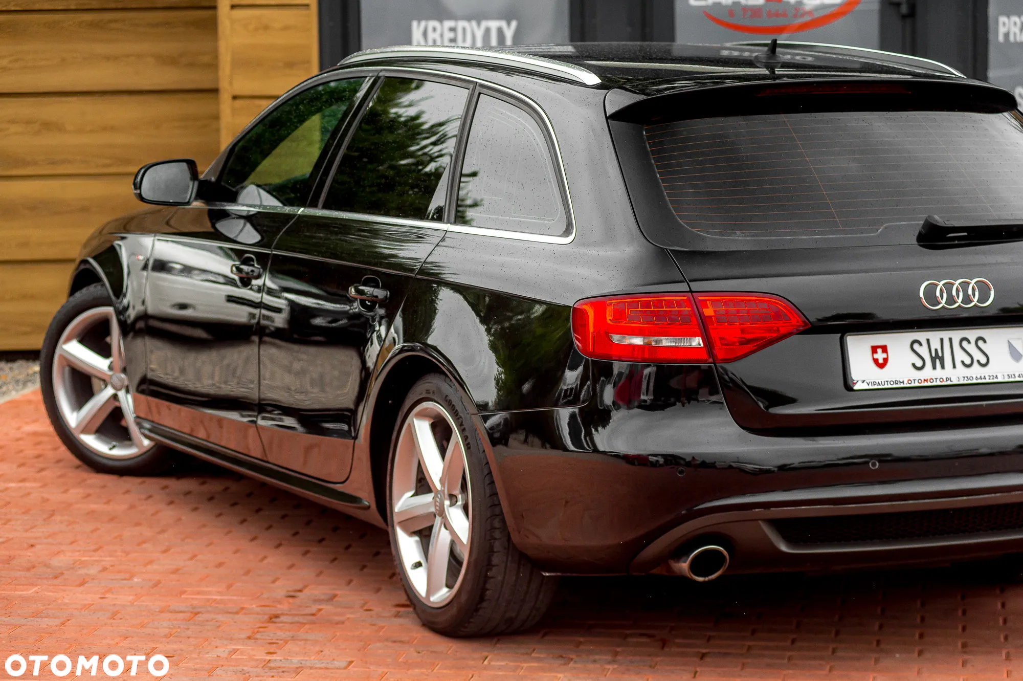 Audi A4 Avant 2.0 TFSI S line Sportpaket - 8