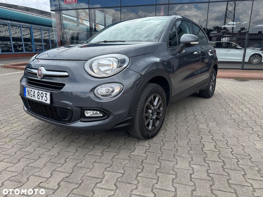 Fiat 500X 1.6 E-torQ 4x2 Pop Star - 1