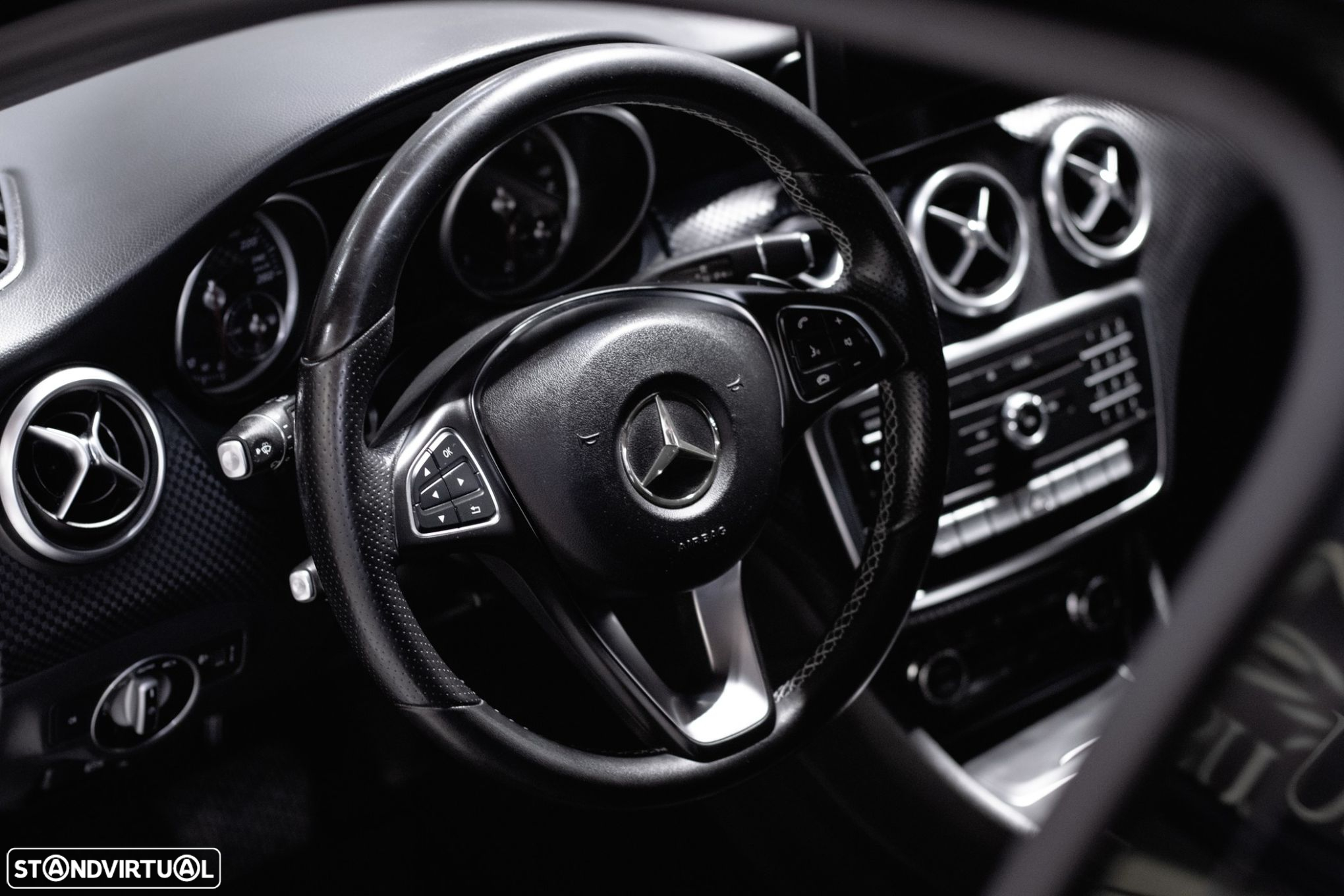 Mercedes-Benz A 180 d Urban Aut. - 25