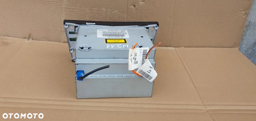 Radio radioodtwarzacz Mercedes E Klasa W211 A2118201079 - 7