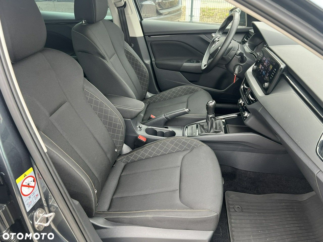 Skoda Scala 1.0 TSI Ambition - 11