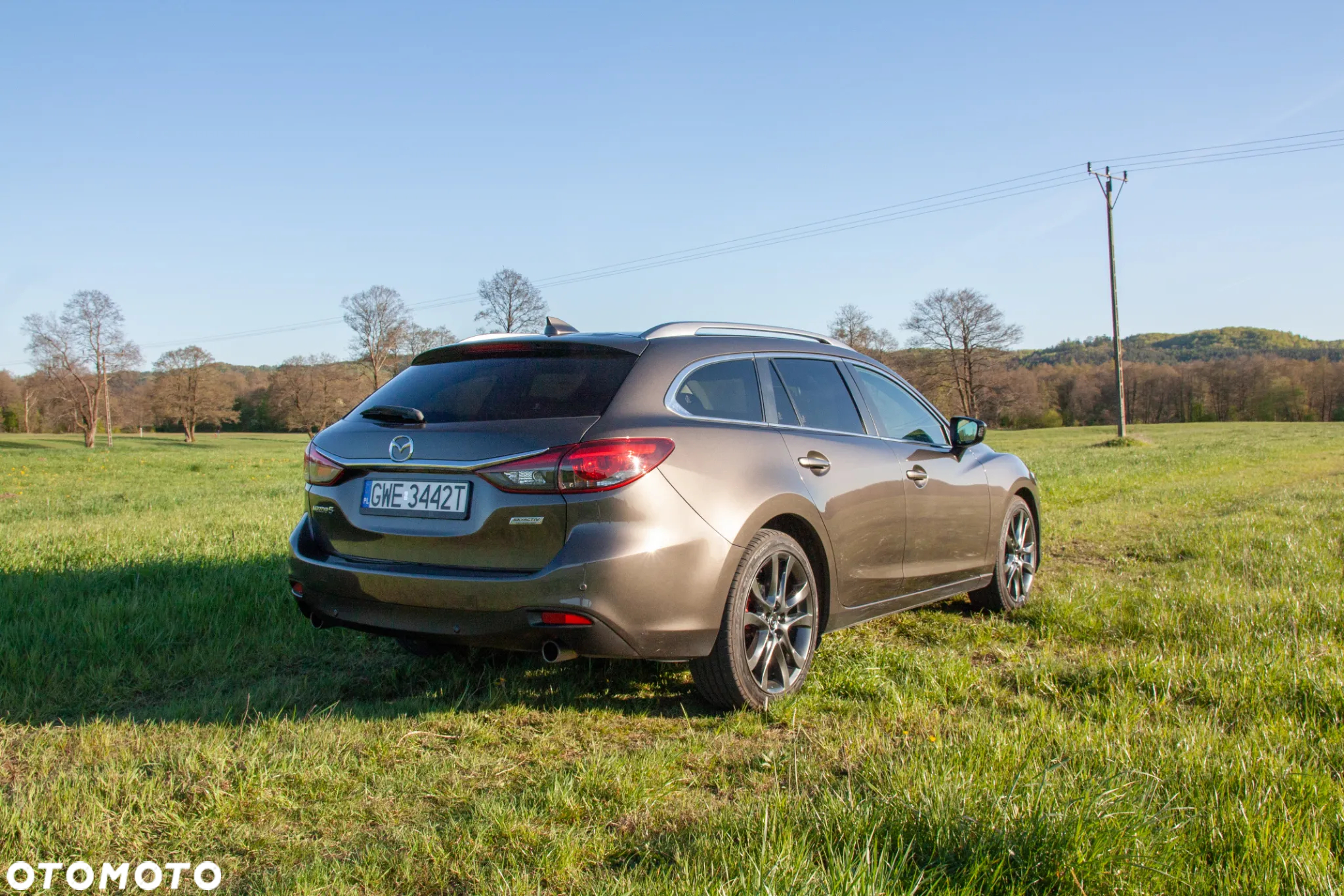 Mazda 6 - 7
