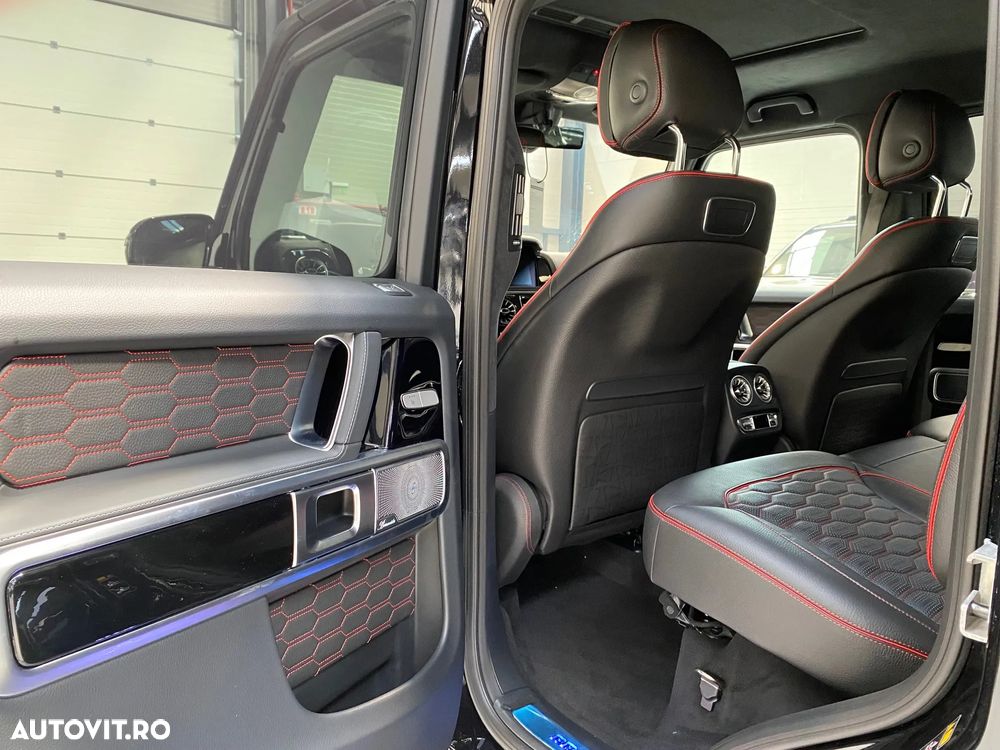 Mercedes-Benz G - 24