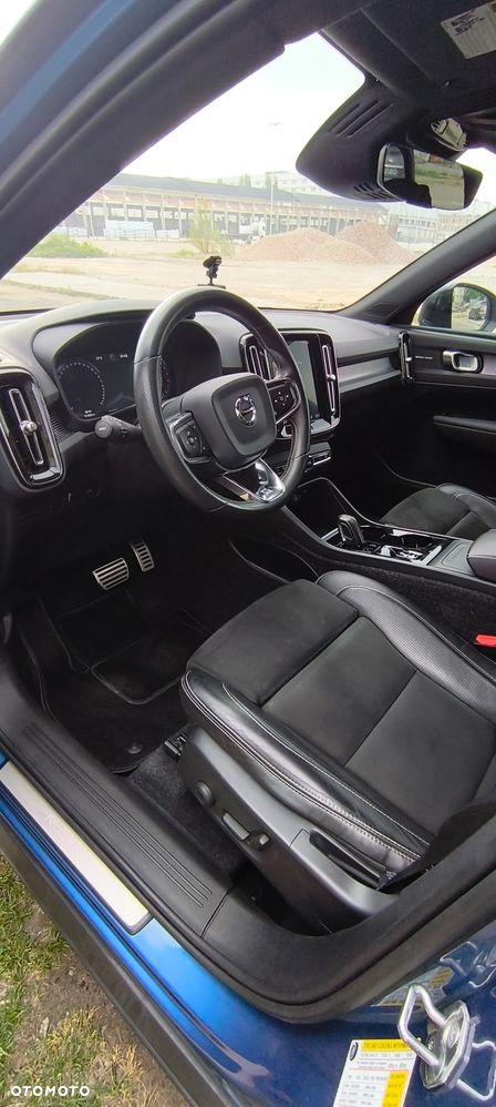 Volvo XC 40 T5 AWD R-Design - 6