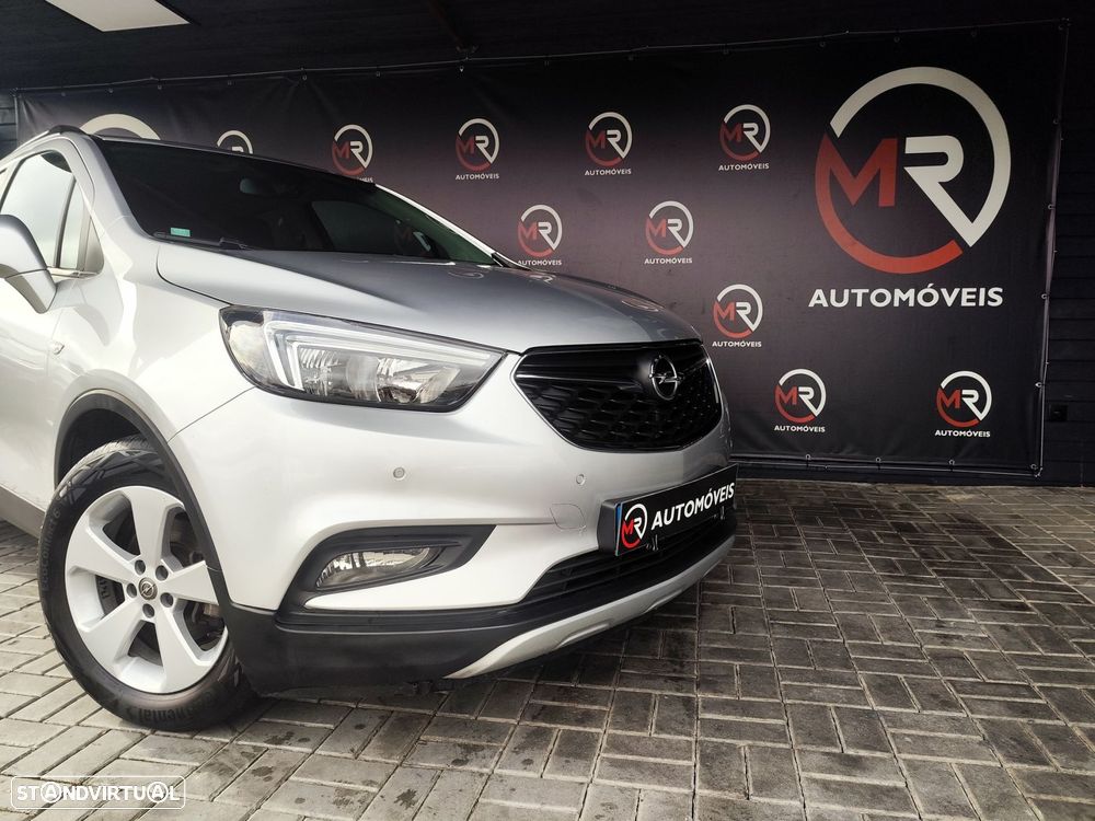 Opel Mokka X 1.4 T Innovation GPL RT7 - 42