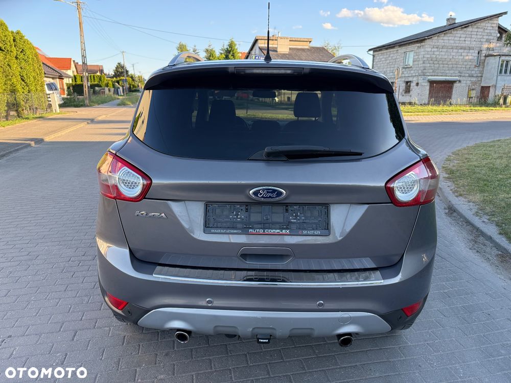 Ford Kuga 2.0 TDCi 4WD Titanium Plus - 9