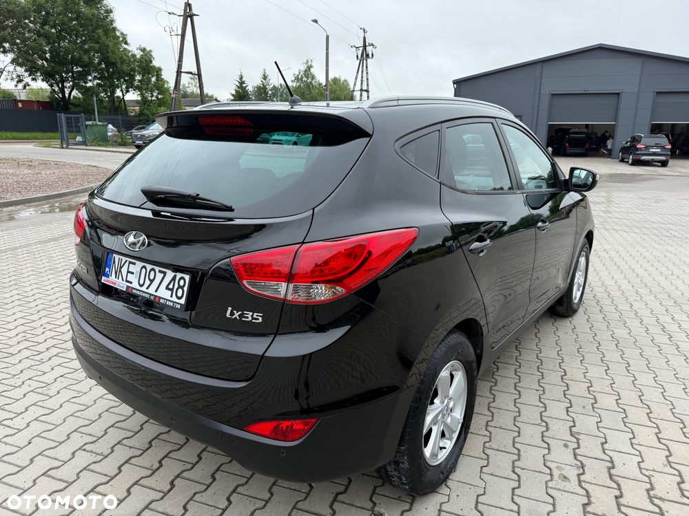 Hyundai ix35 1.6 GDI Premium 2WD - 8