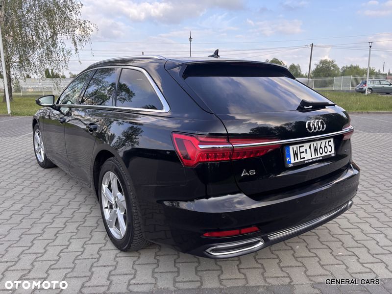 Audi A6 Avant 40 TDI mHEV Quattro S tronic - 16