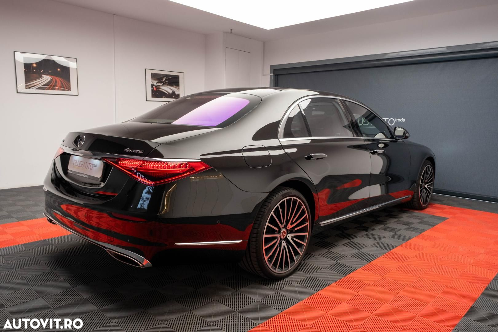 Mercedes-Benz S - 4