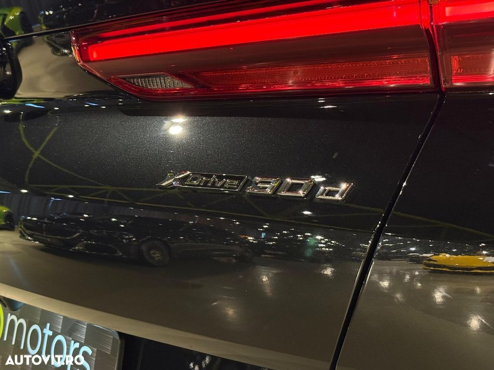 BMW X6 xDrive30d AT MHEV - 38