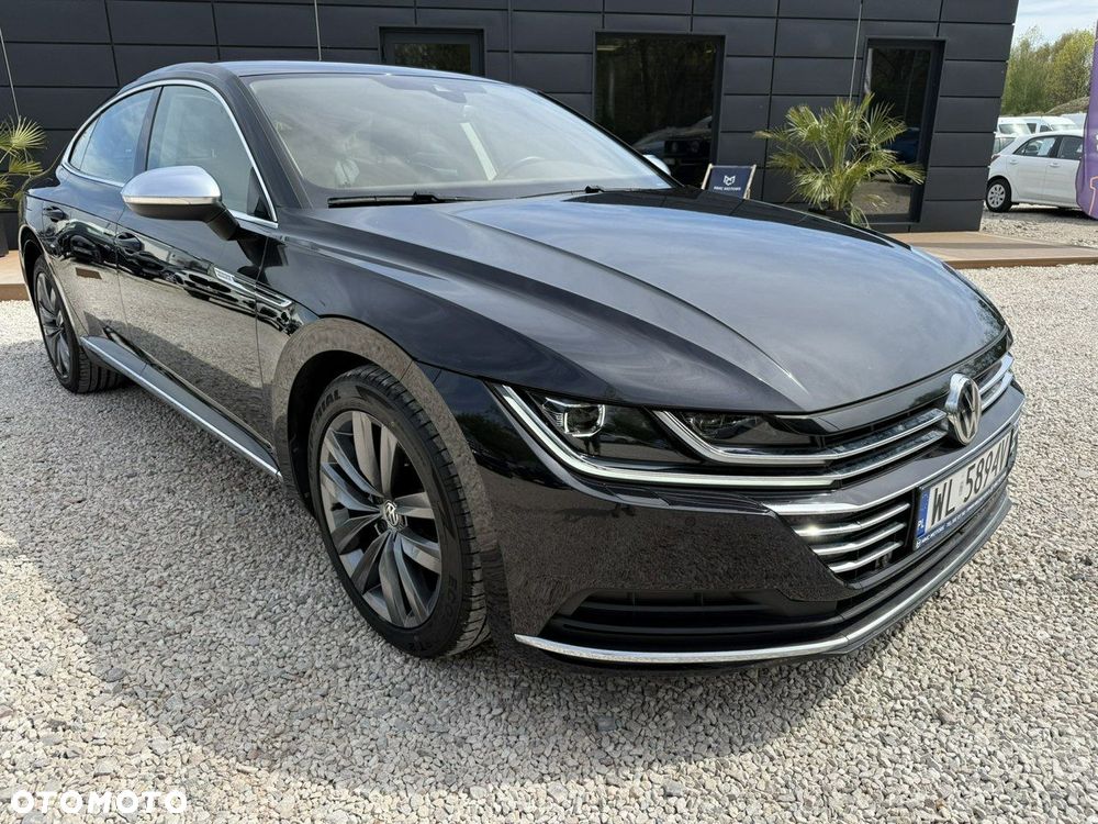 Volkswagen Arteon 2.0 TDI 4Motion SCR Elegance DSG - 21