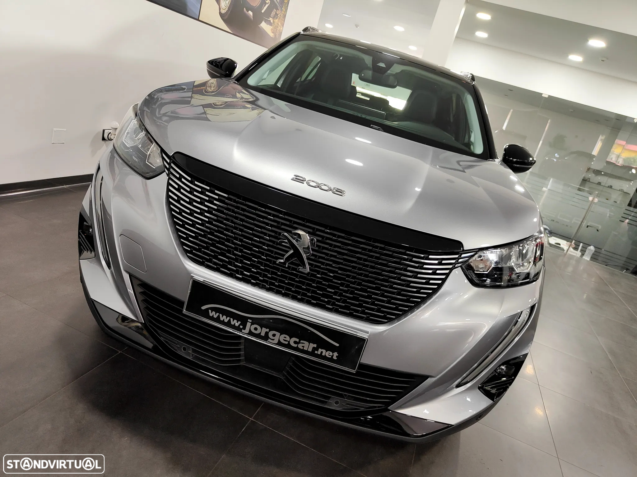 Peugeot 2008 1.2 PureTech Allure - 30