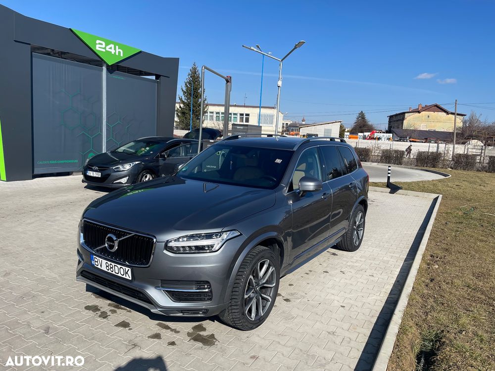 Volvo XC 90 D4 Geartronic Momentum - 1
