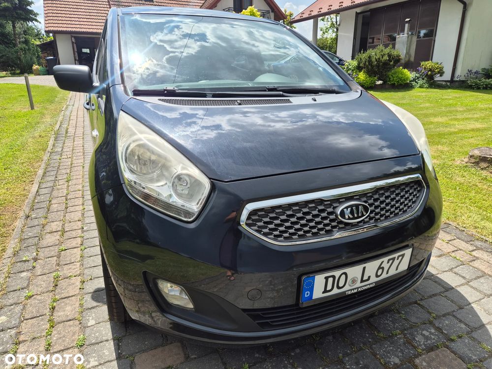 Kia Venga 1.4 CVVT ISG Vision - 5