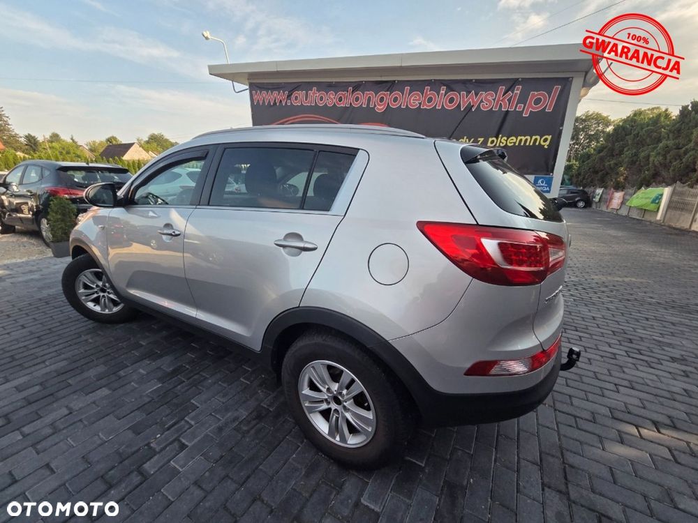 Kia Sportage 1.6 GDI 2WD Spirit - 7