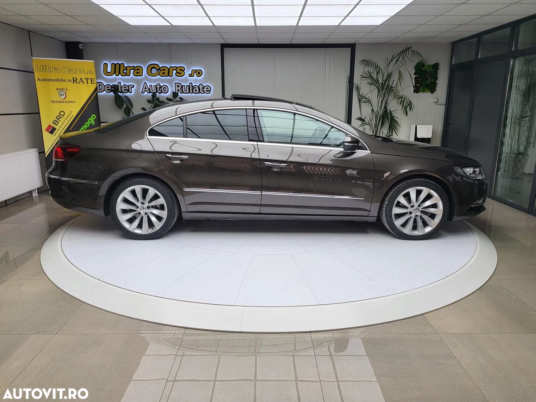 Volkswagen Passat CC 2.0 Blue TDI DSG SCR - 7