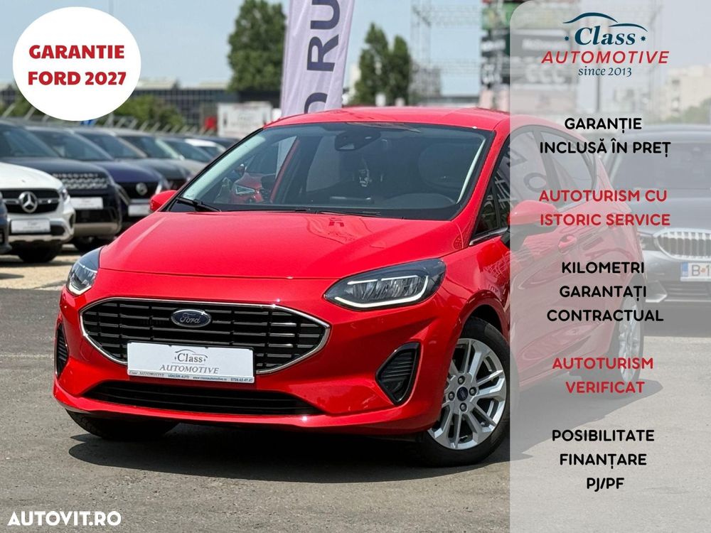 Ford Fiesta - 1