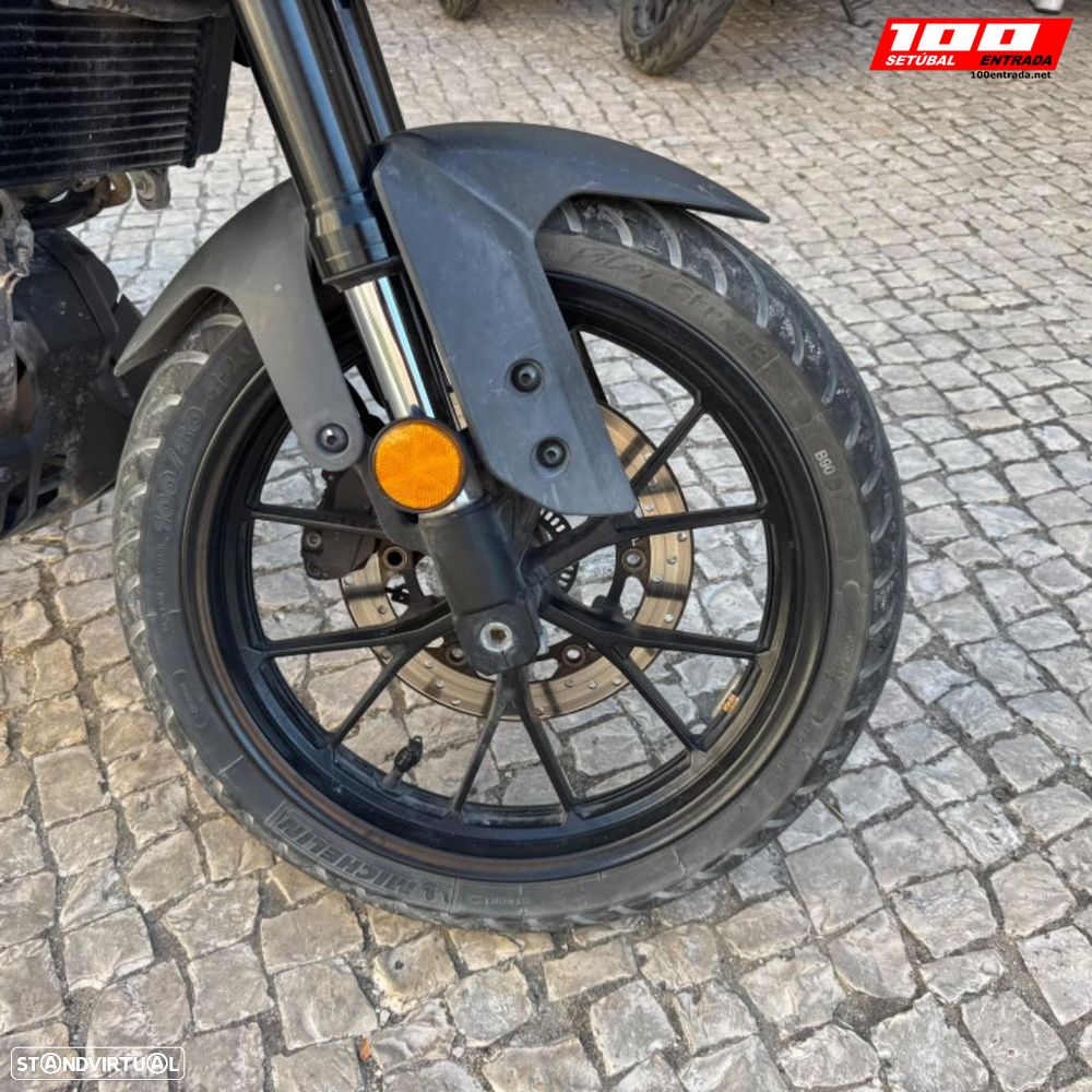 Yamaha MT-125 - 6
