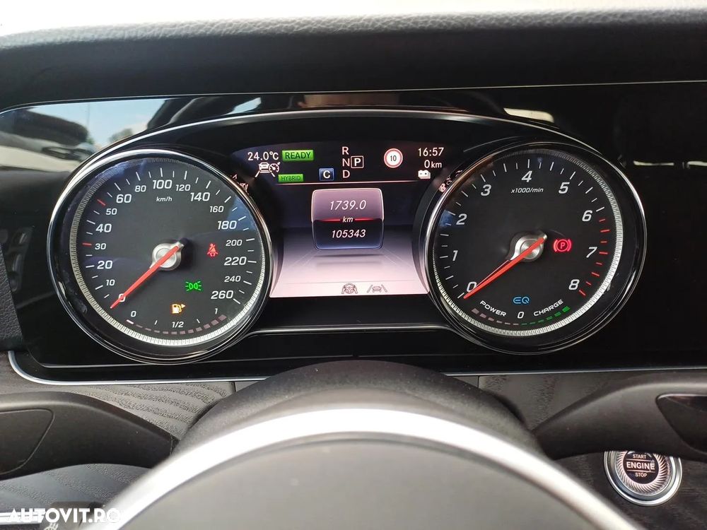 Mercedes-Benz E 300 9G-TRONIC Avantgarde - 15