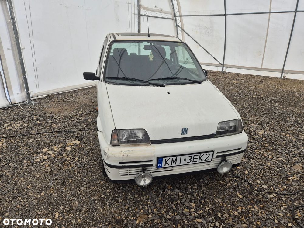 Fiat Cinquecento - 3
