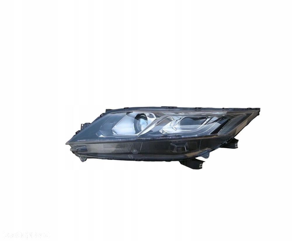 ECLIPSE CROSS REFLEKTORY LAMPA LED LEWA KOMPLETNA - 1