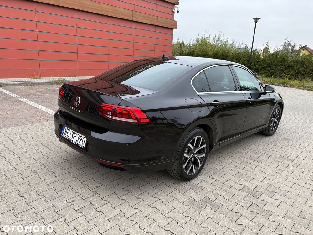 Volkswagen Passat 2021 photo 3