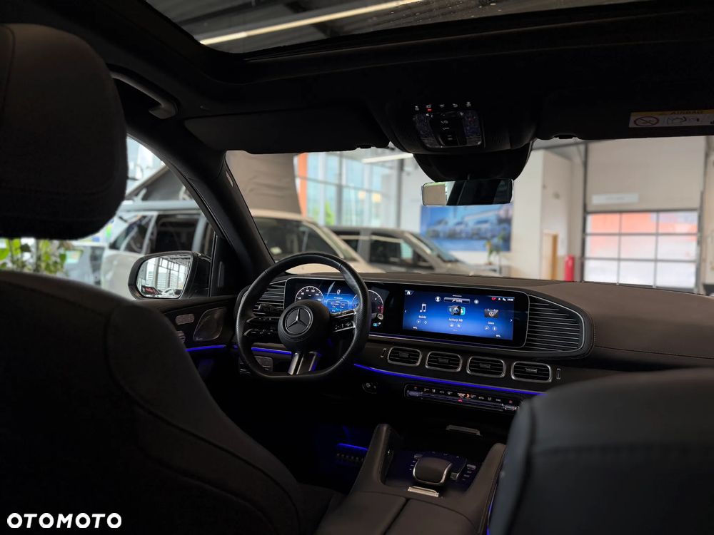 Mercedes-Benz GLE 300 d mHEV 4-Matic AMG Line - 5