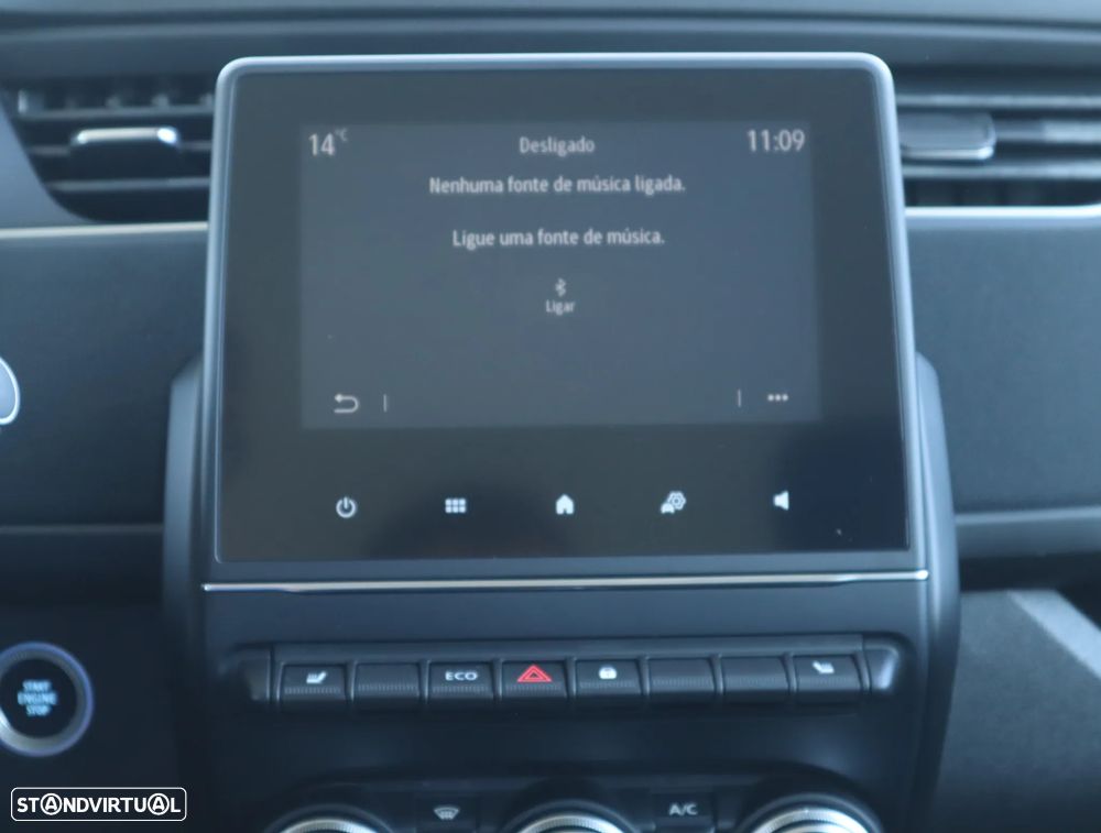 Renault Zoe (c/ Bateria) Zen 50 - 41