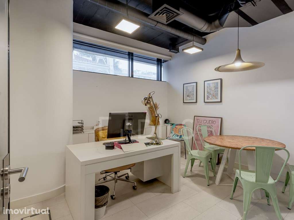 Escritório para arrendar junto à Av. da Liberdade, em Lisboa - Grande imagem: 5/16