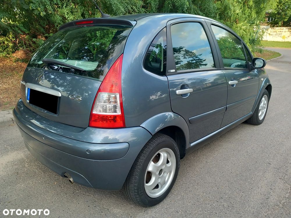 Citroën C3 1.4 Exclusive - 4