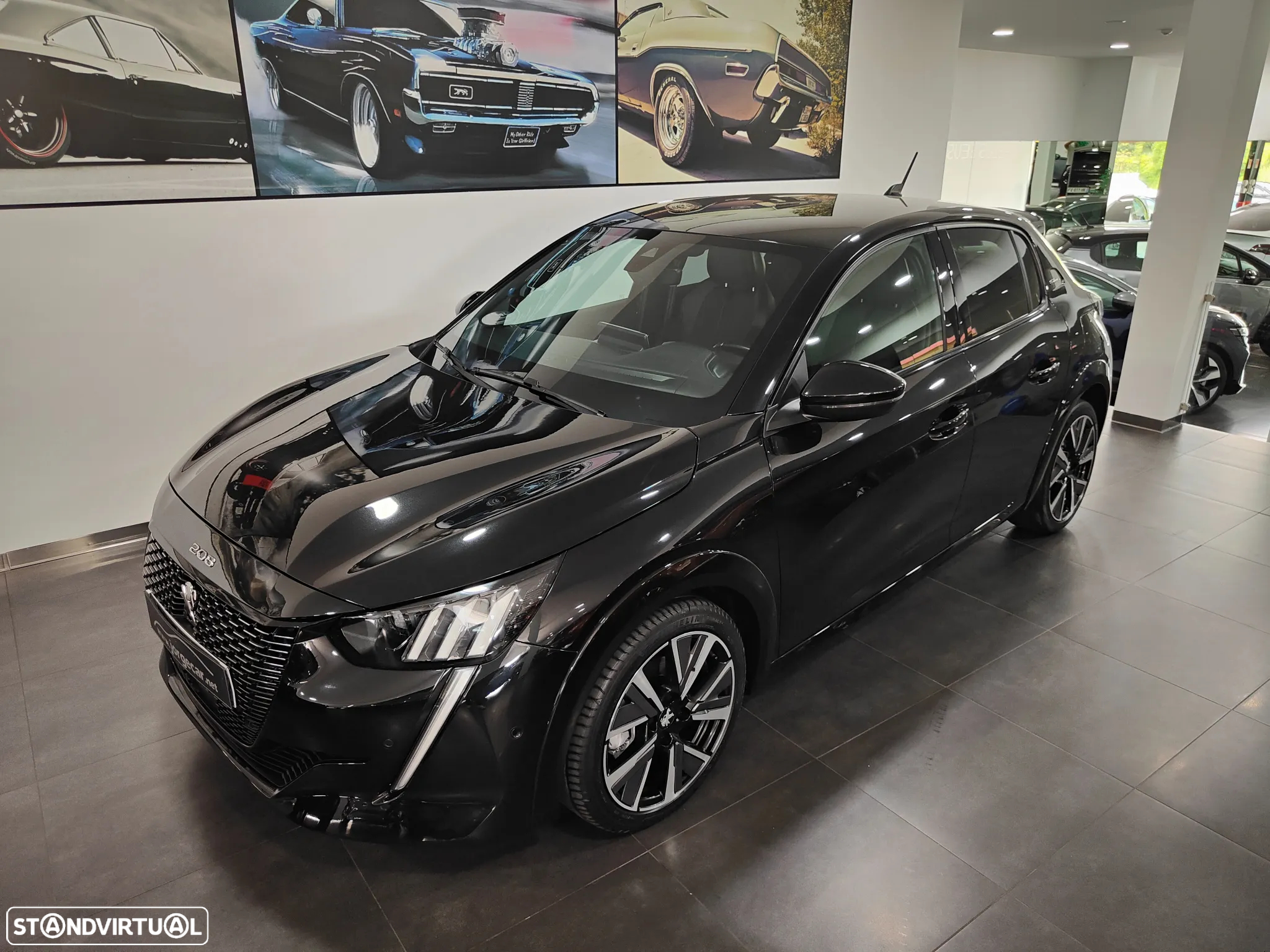 Peugeot 208 1.2 PureTech GT Line EAT8 - 22
