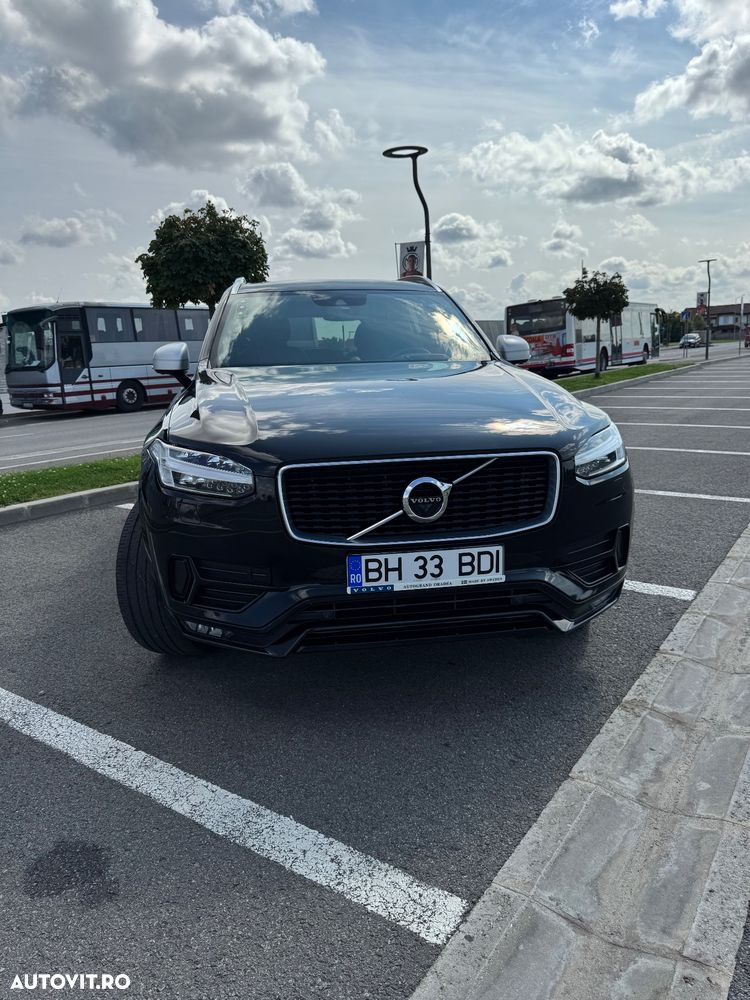 Volvo XC 90 D5 AWD Geartronic RDesign - 5