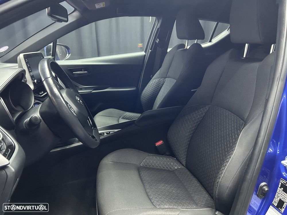 Toyota C-HR 1.8 Hybrid Comfort - 8