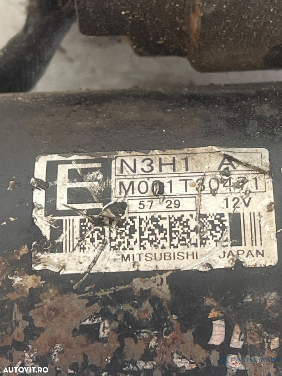 Electromotor MAZDA RX 8 SE17 2003 - 2012 1.3B M001T30471 - 2