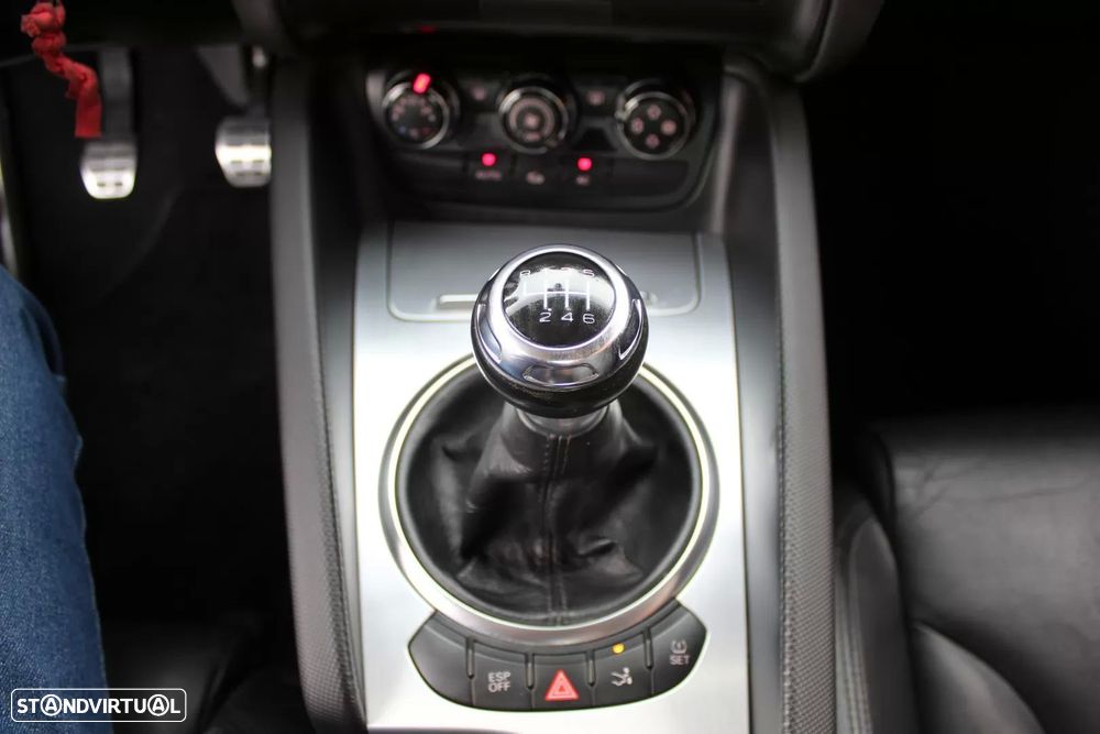 Audi TT Coupé 2.0 TDI quattro S-line - 17