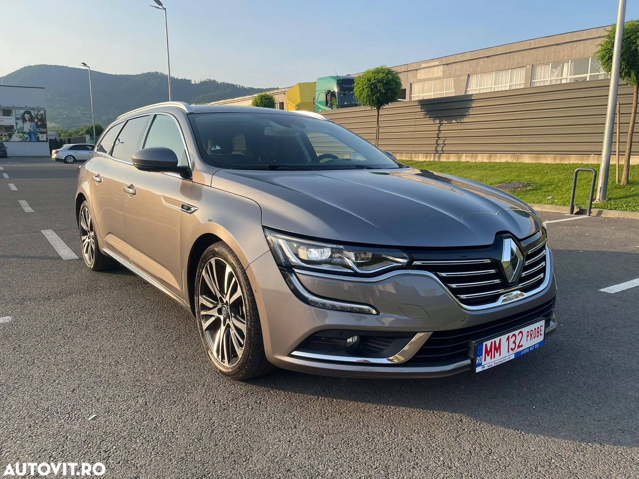 Renault Talisman Grandtour ENERGY dCi 160 EDC INITIALE PARIS - 2