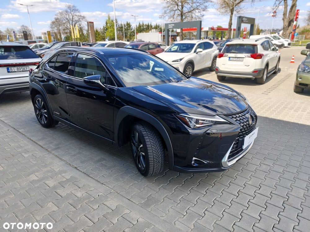 Lexus UX 250h GPF Business Edition 2WD - 19