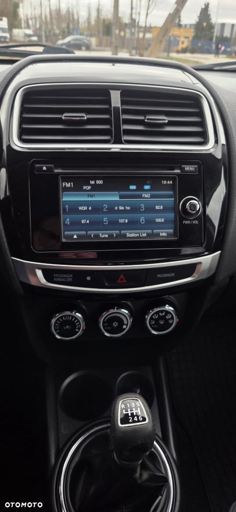 Mitsubishi ASX 1.8 DID Invite 4WD AS&G - 26