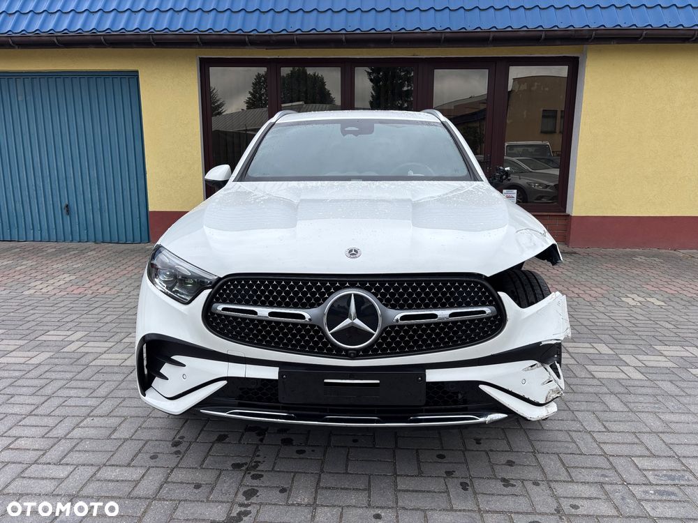 Mercedes-Benz GLC 220 d mHEV 4-Matic AMG Line - 3
