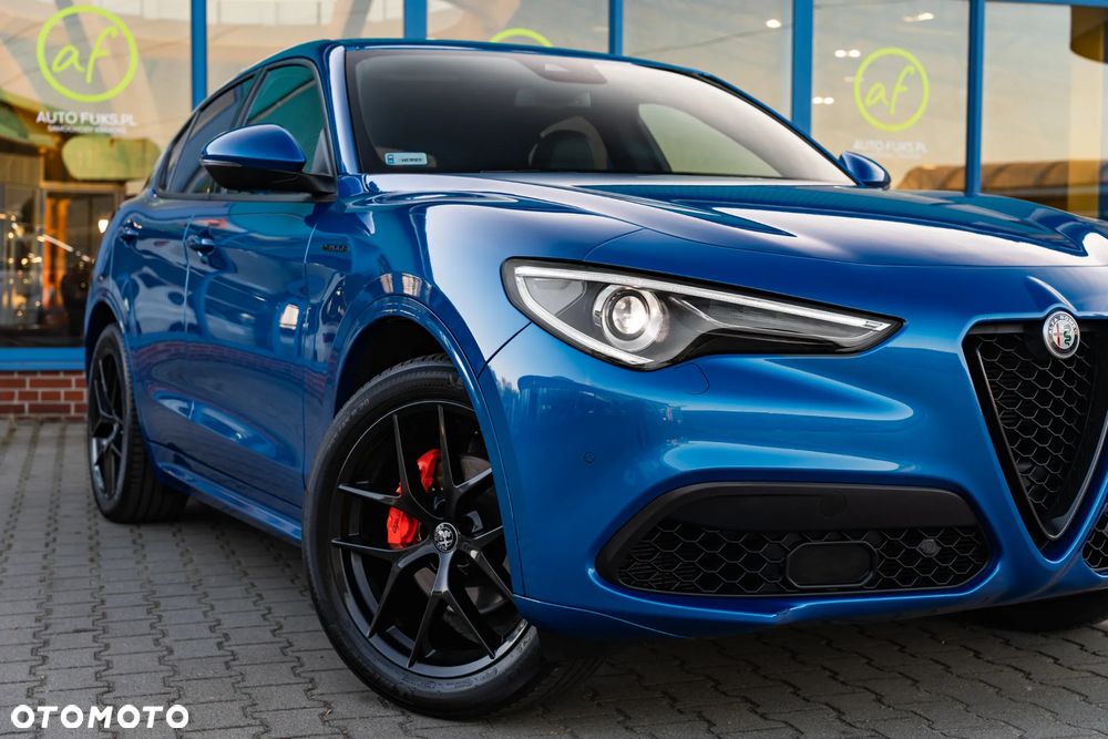 Alfa Romeo Stelvio 2.0 Turbo Veloce Q4 - 4