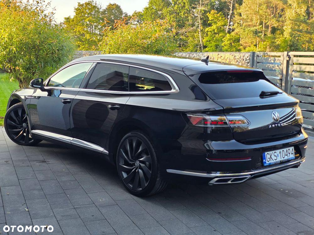 Volkswagen Arteon 2.0 TSI GPF R-Line Edition DSG - 20
