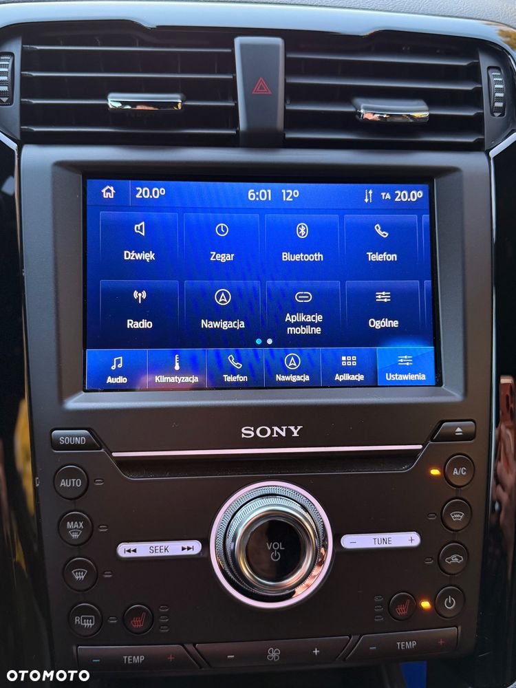 Ford Mondeo 2.0 EcoBlue ST-Line X - 37