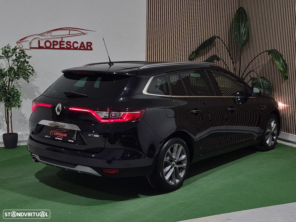 Renault Mégane Sport Tourer 1.5 dCi GT Line SS - 6