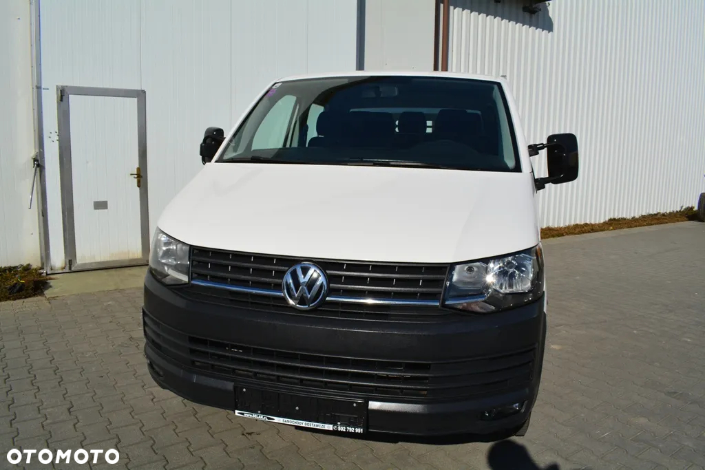 Volkswagen TRANSPORTER T6 DOKA - 19